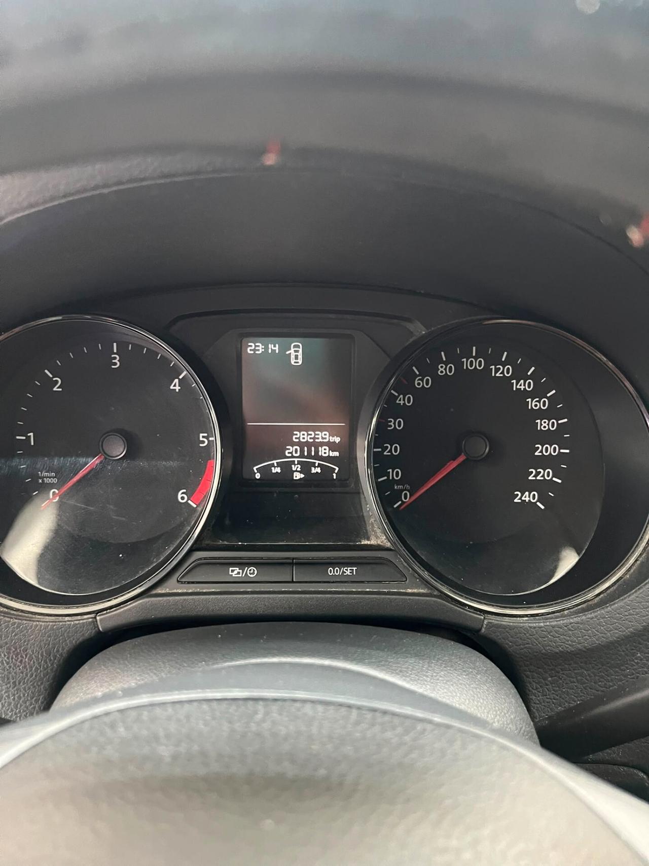 Volkswagen Polo 1.4 TDI 5p. Trendline