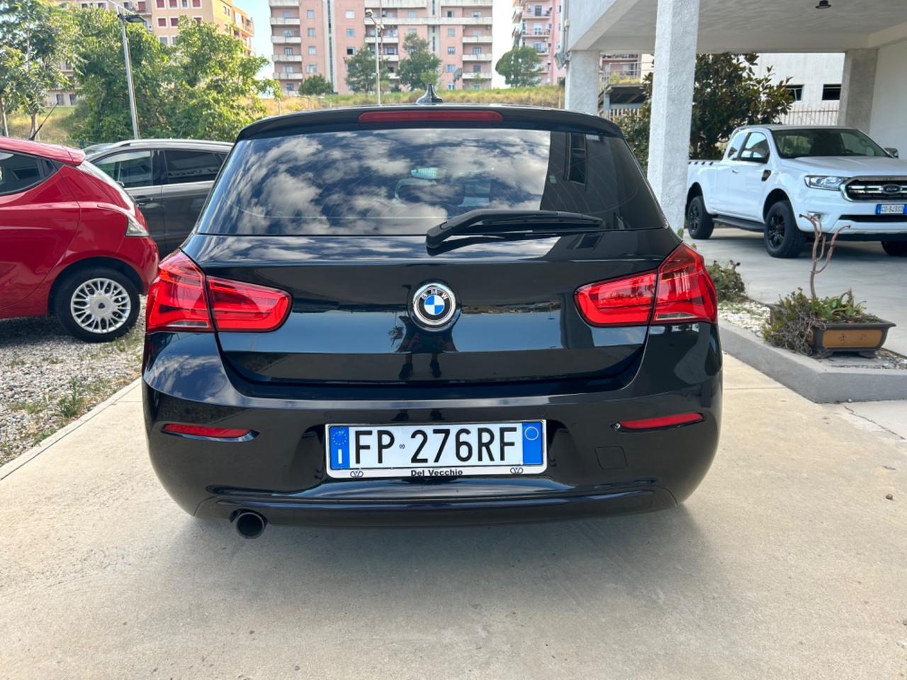 Bmw 118 118d 5p. Sport