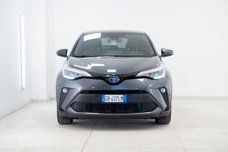 Toyota C-HR 1.8h Trend e-cvt