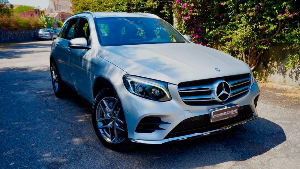 Mercedes-benz GLC 250 GLC 250 d 4Matic Premium AMG