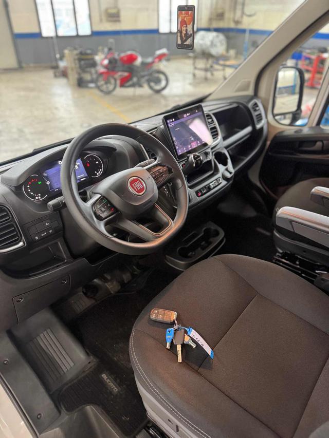 FIAT Ducato 35 Mjt 180CV Maxi ?LUSSO? Automatico 9M