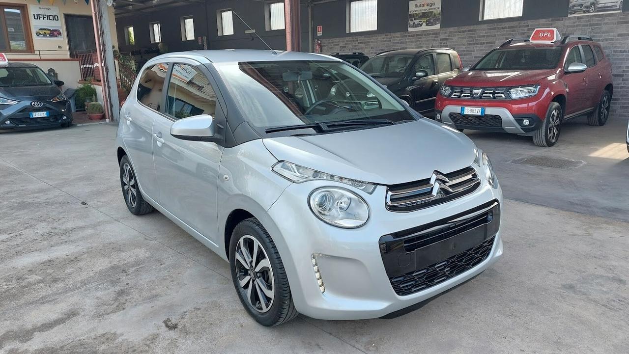 Citroen C1 VTi 72 5 porte 2019