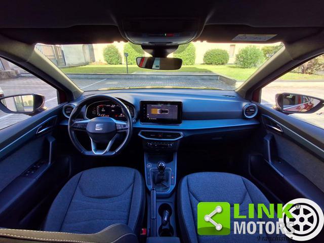 SEAT Arona 1.0 EcoTSI 110 CV XPERIENCE GARANZIA INCLUSA
