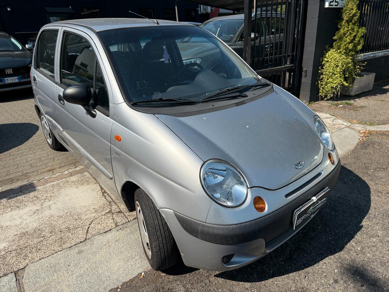 Daewoo Matiz 800i cat SE Planet