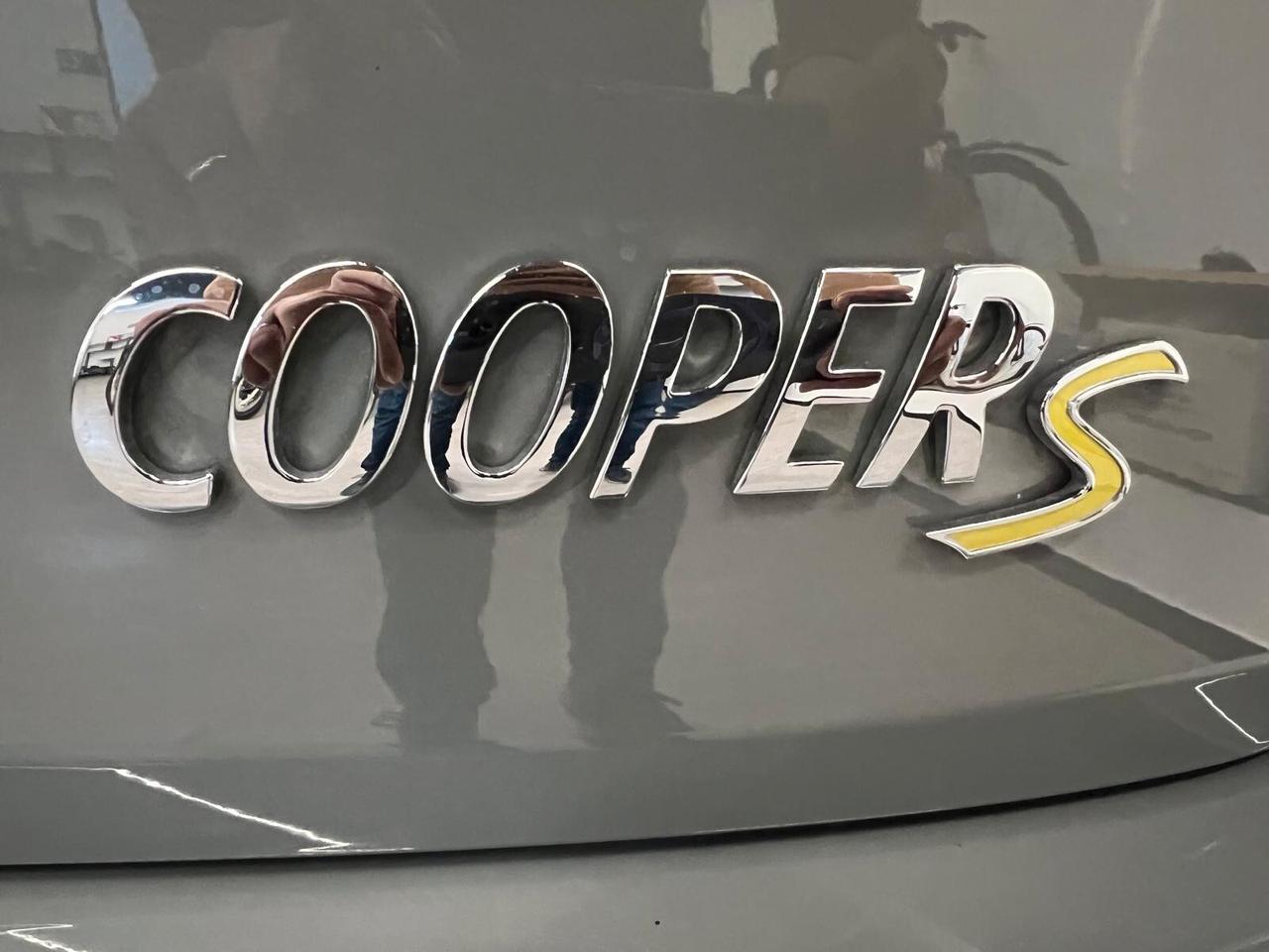 Mini Cooper S Full Electric AUTOMAT*NO VINCOLI FINANZ*CRONO TAGL