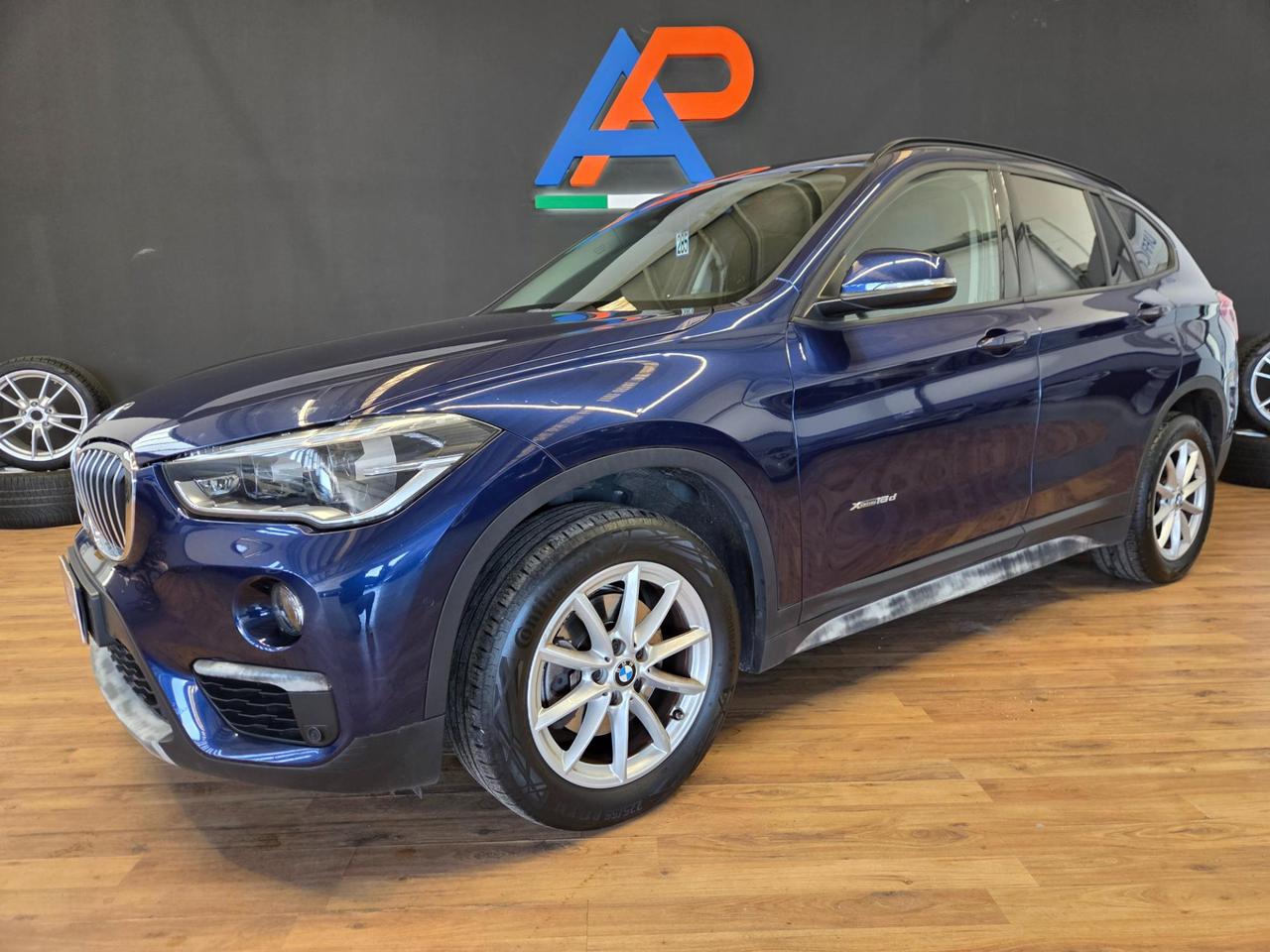 BMW X1 xdrive18d Advantage auto