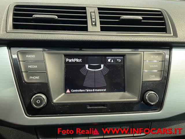 SKODA Fabia 1.0 MPI 75 CV Wagon Ambition OK NEOPATENTATI