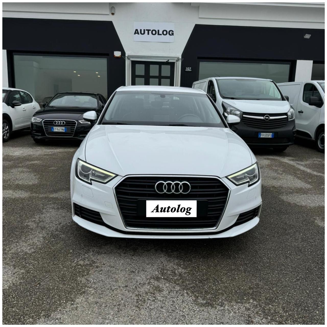 Audi A3 SPB 30 TDI S tronic Business