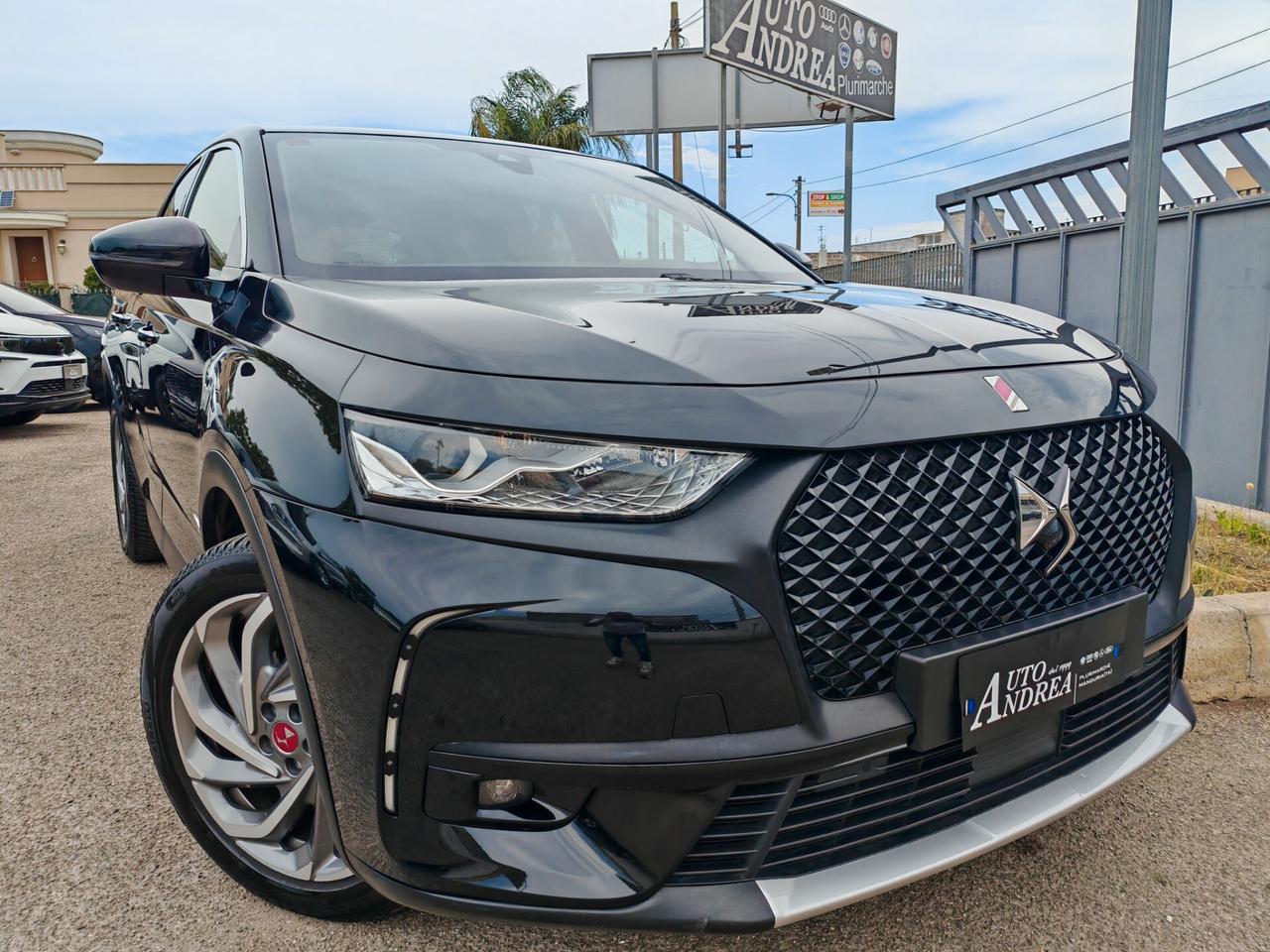 DS7 Crossback 15HDi aut. Performance Line2021
