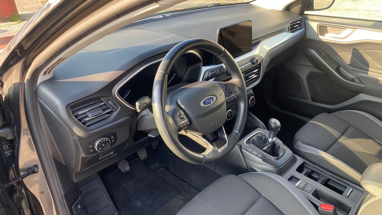 Ford Focus 1.5 EcoBlue 95 CV SW Business
