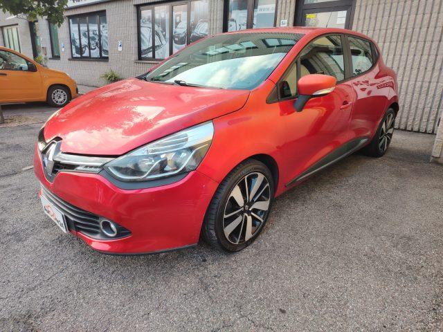 RENAULT Clio dCi 8V 90CV EDC Start&Stop 5 porte Energy Intens