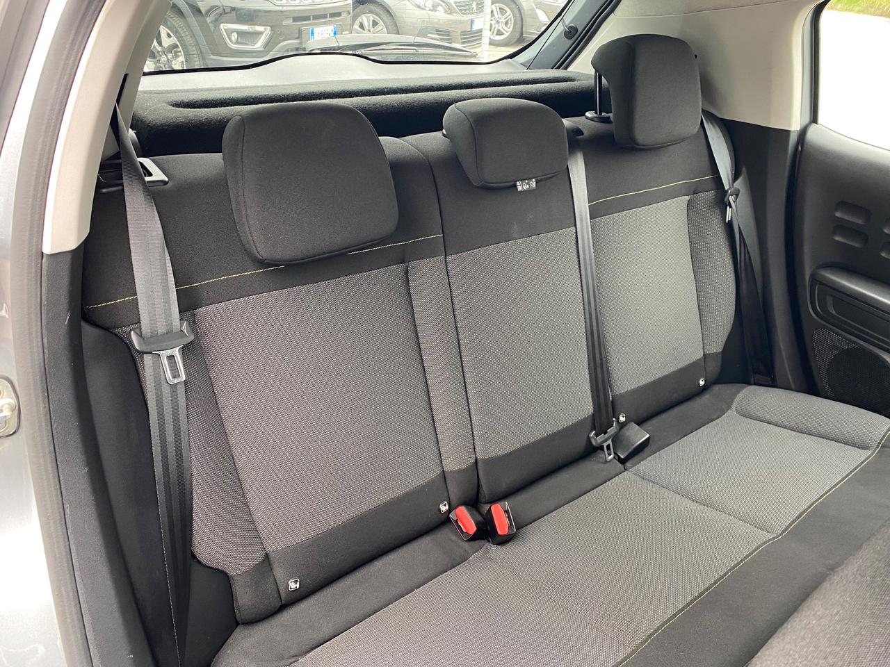 Citroen C3 PureTech 1.2 83 S&S Shine