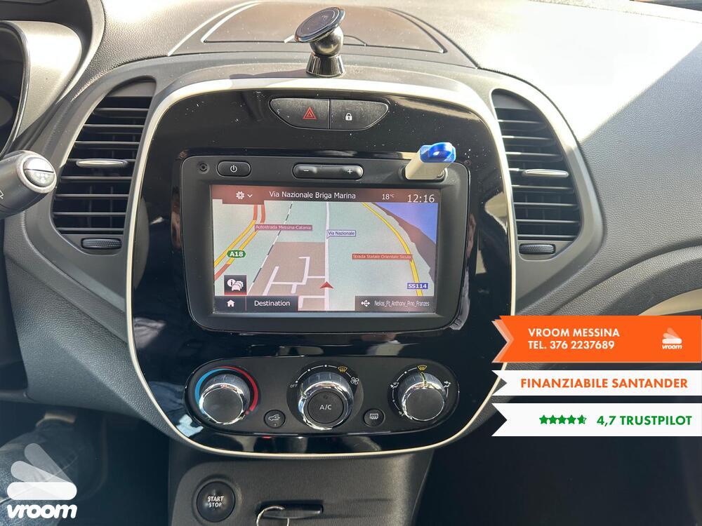 RENAULT Captur 1ª serie Captur dCi 8V 90 CV Sp...