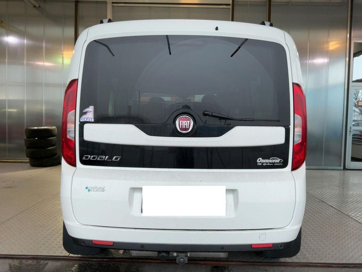 Fiat Doblo Doblò 1.4 T-Jet 16V Natural Power Lounge