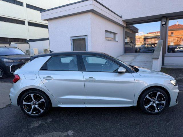 AUDI A1 SPB 30 TFSI S line edition con Retrocamera