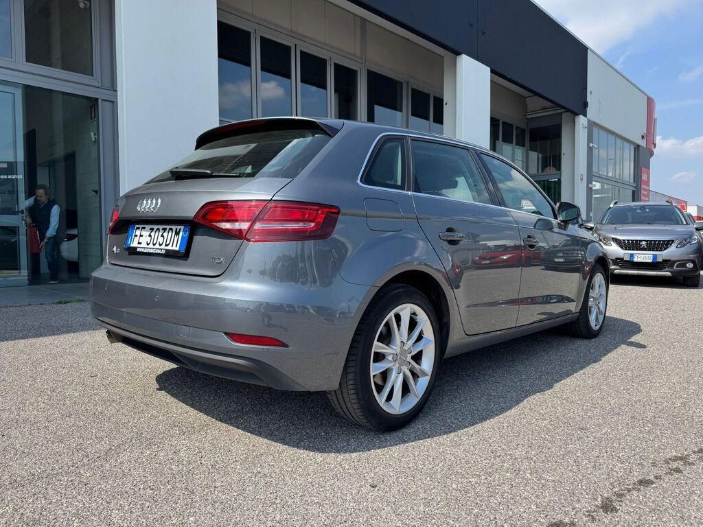 Audi A3 1.6 TDI Sport S tronic