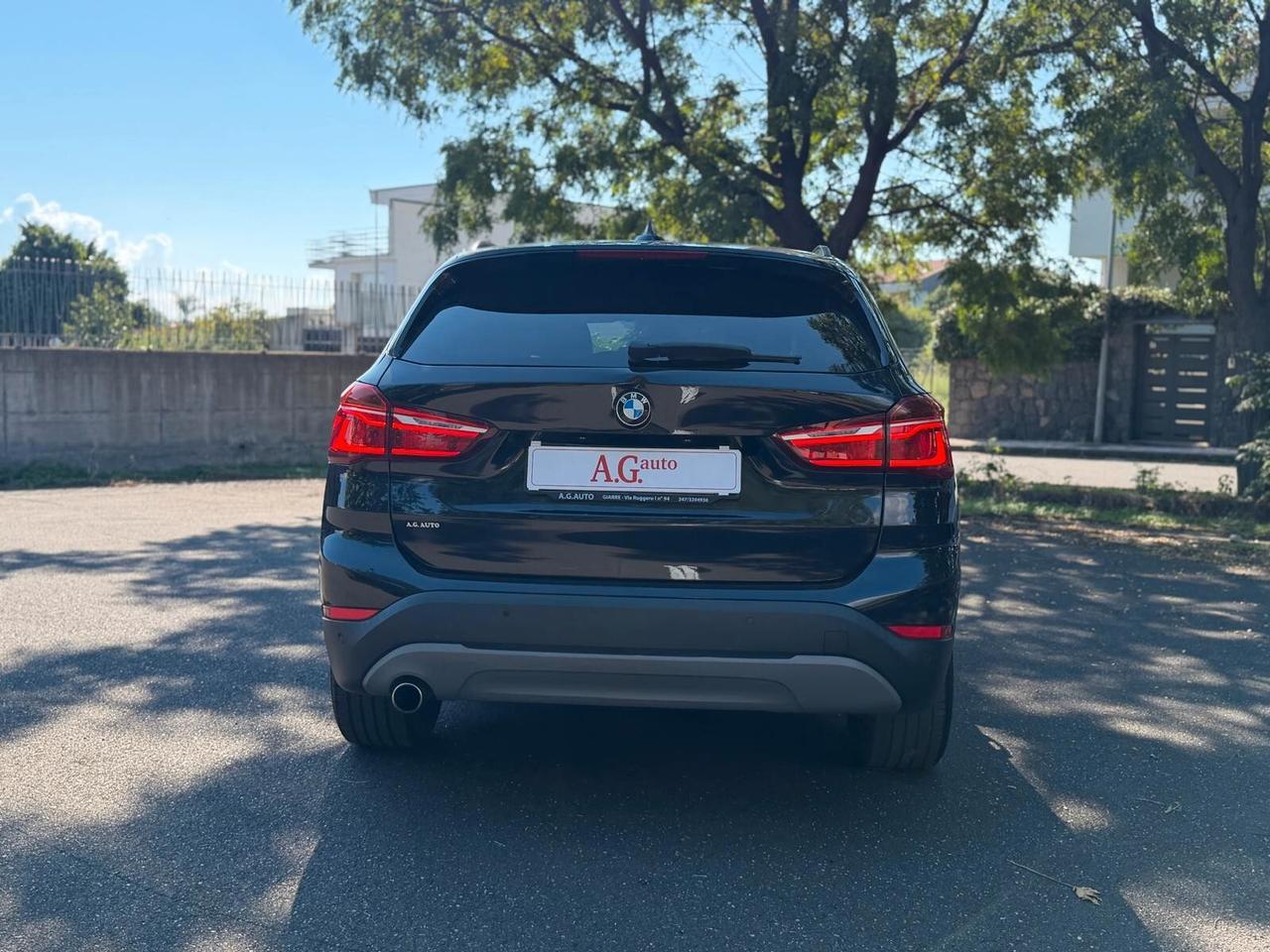 Bmw X1 sDrive18d Sport