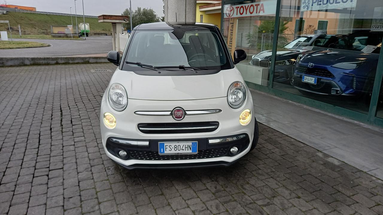Fiat 500L 1.6 Multijet 120 CV Lounge