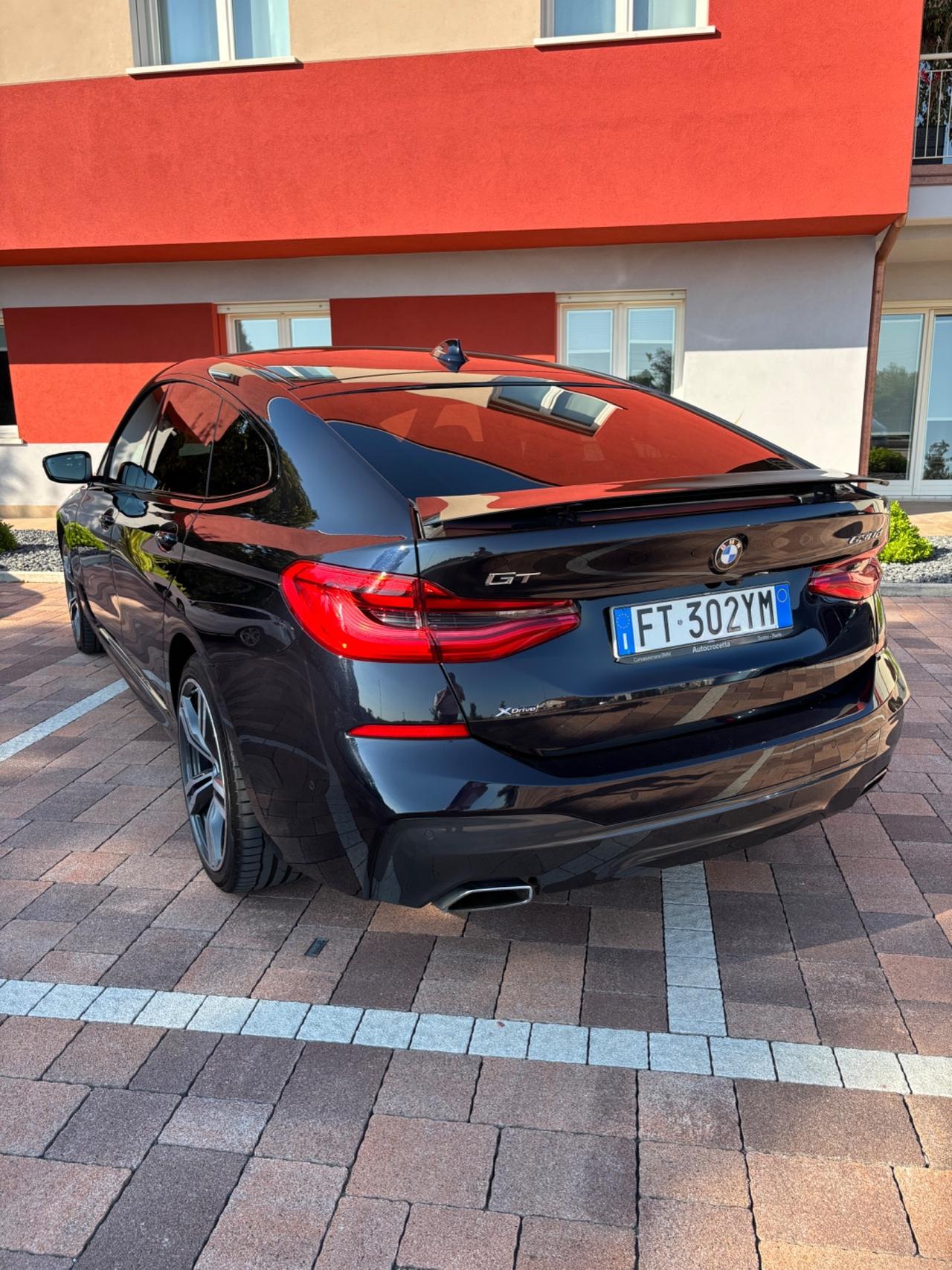 Bmw Serie 6 Gran Turismo 630d 249CV Msport