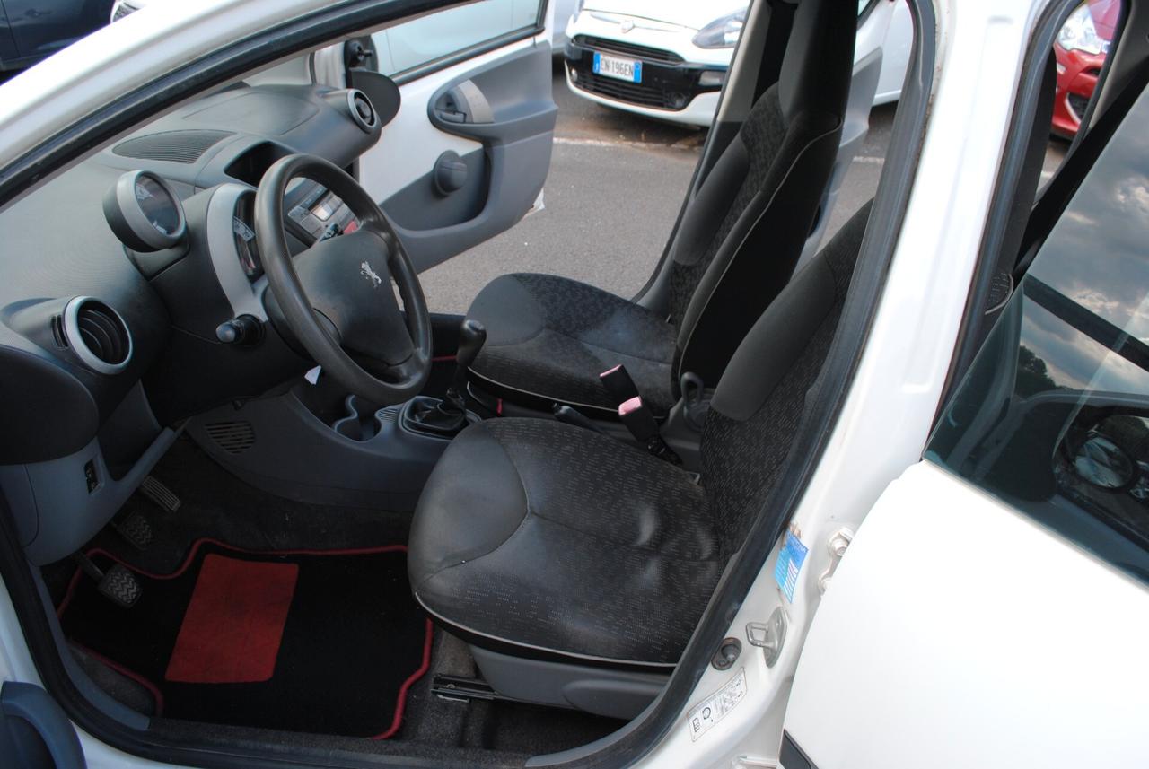 PEUGEOT 107 1.0 68 CV OK NEOPATENTATI