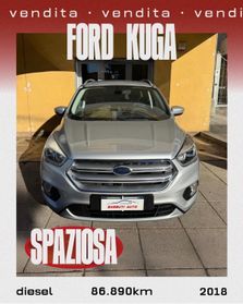 Ford Kuga 2018 - 2.0 TDCI 150 CV S&S 4WD Vignale