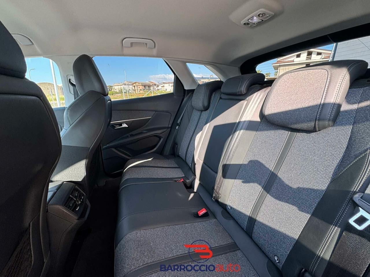 Peugeot 3008 BlueHDi 130 S&S EAT8 Allure-2020