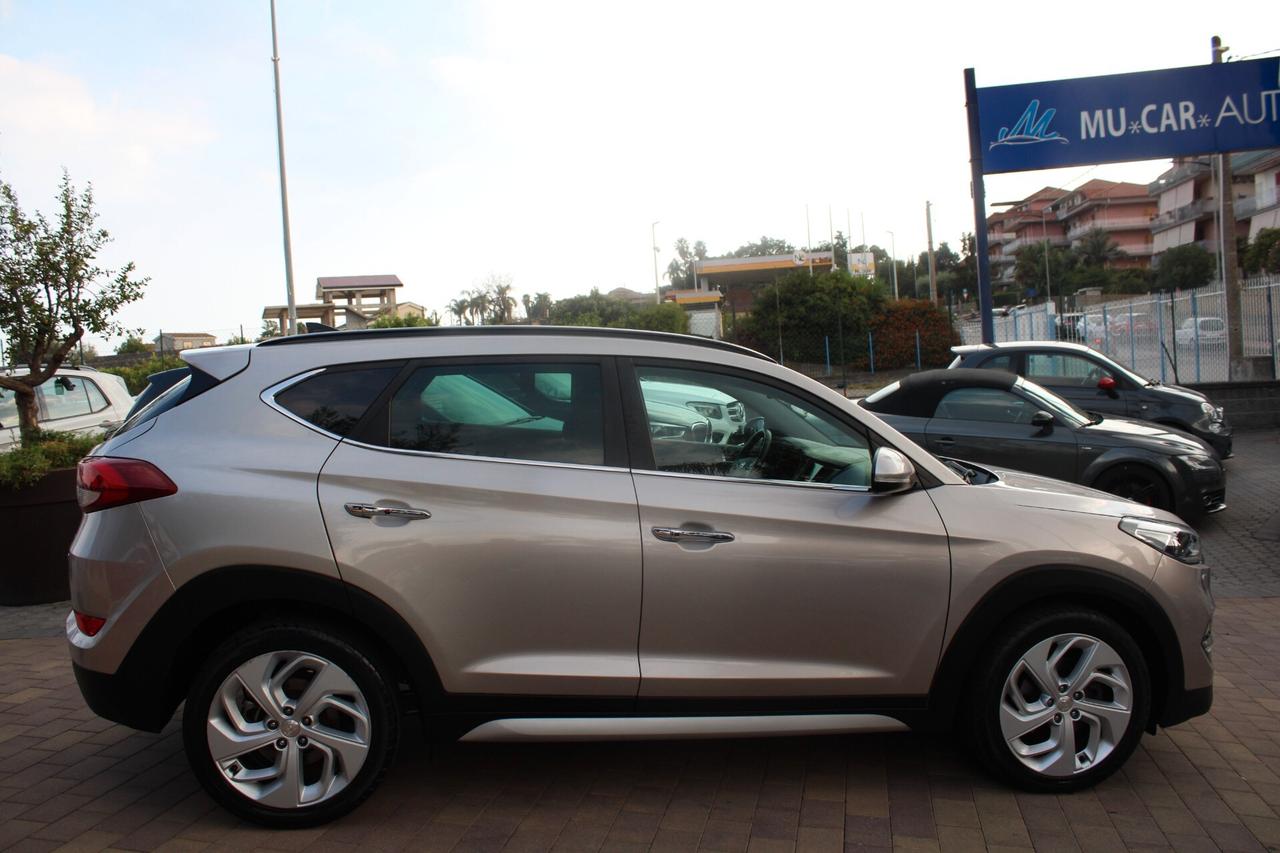 Hyundai Tucson 2.0 CRDi 4WD aut. XPossible