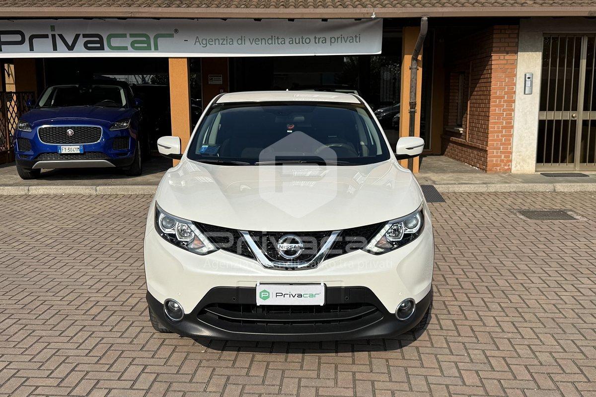 NISSAN Qashqai 1.5 dCi Acenta