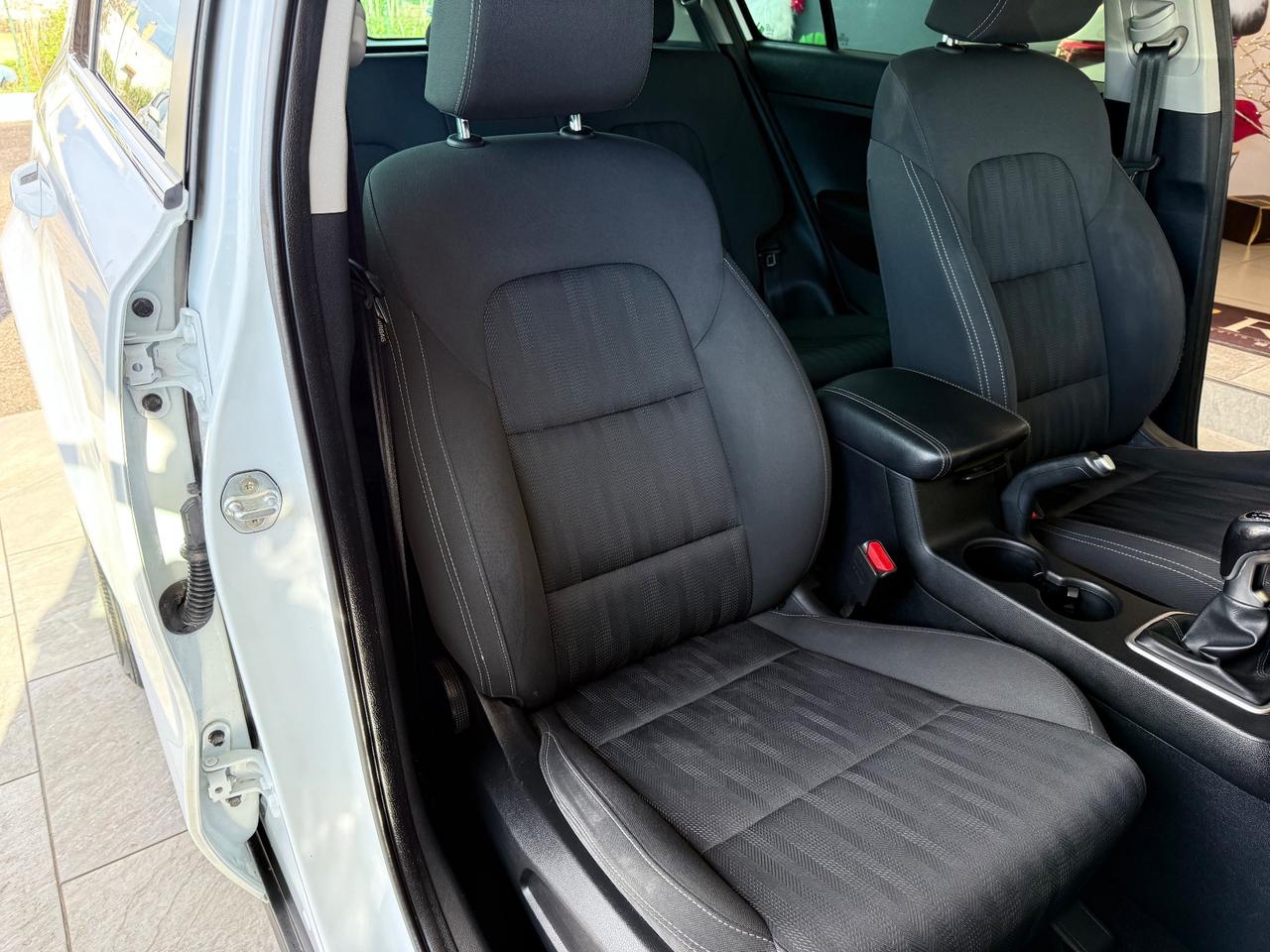 Kia Sportage 1.7 CRDI 2WD GT Line