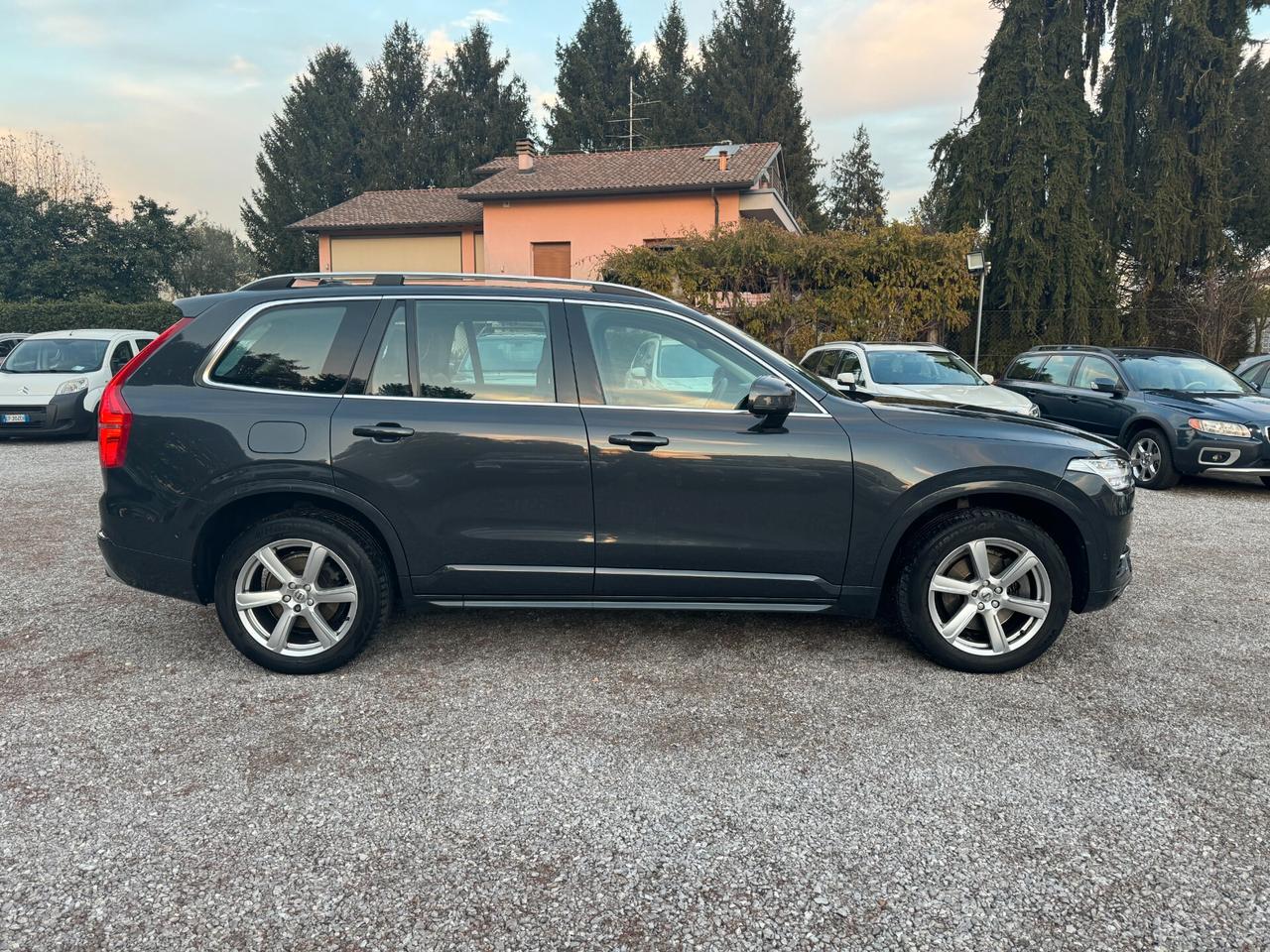 Volvo XC 90 XC90 D5 AWD Geartronic 7 posti Inscription