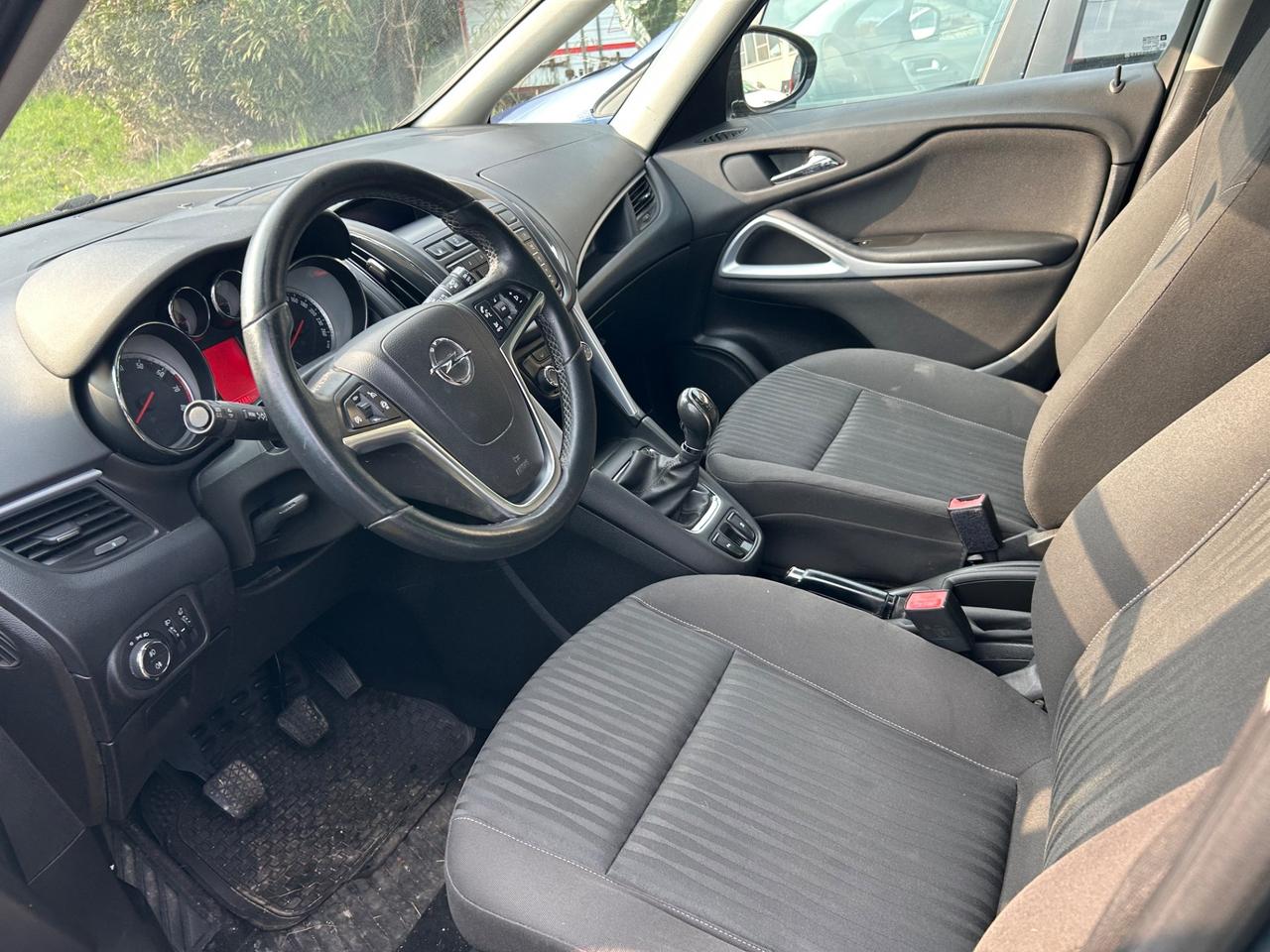 Opel Zafira Tourer 1.6 Turbo EcoM 150CV Professional N1