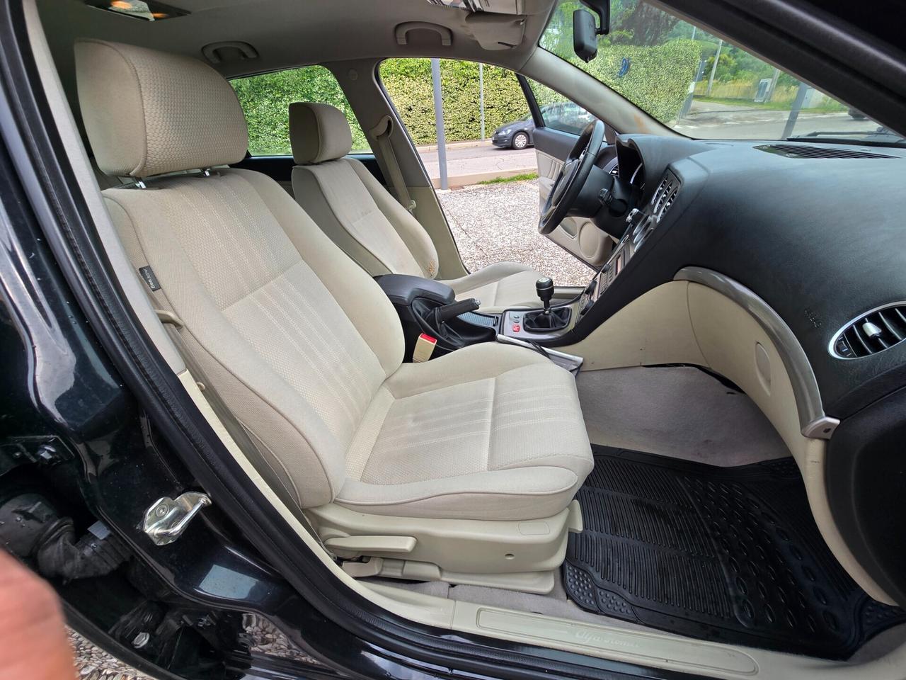 Alfa Romeo 159 1.9 JTDm 120cv 6 Marce ok Neopatentati