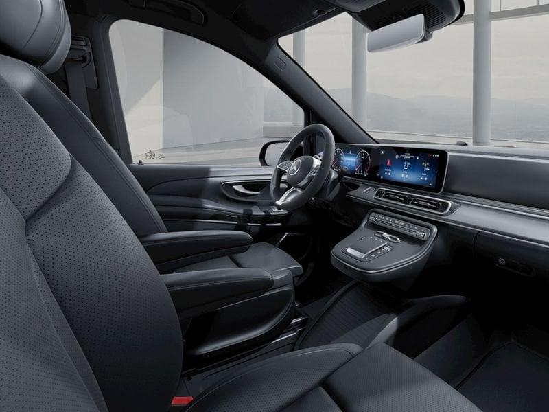 Mercedes-Benz Classe V V 300 d Avantgarde 4matic Extralong