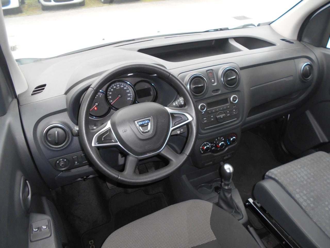 Dacia Dokker 1.5 dci 95 cv " TRASPORTO PERSONE CON DISABILITA' "