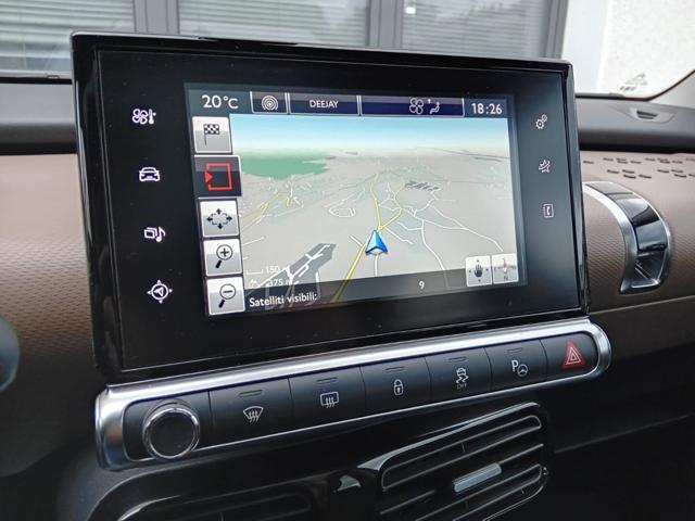 CITROEN C4 Cactus 1.2 BENZINA 82CV CAMBIO MANUALE OK NEOPATENTATI