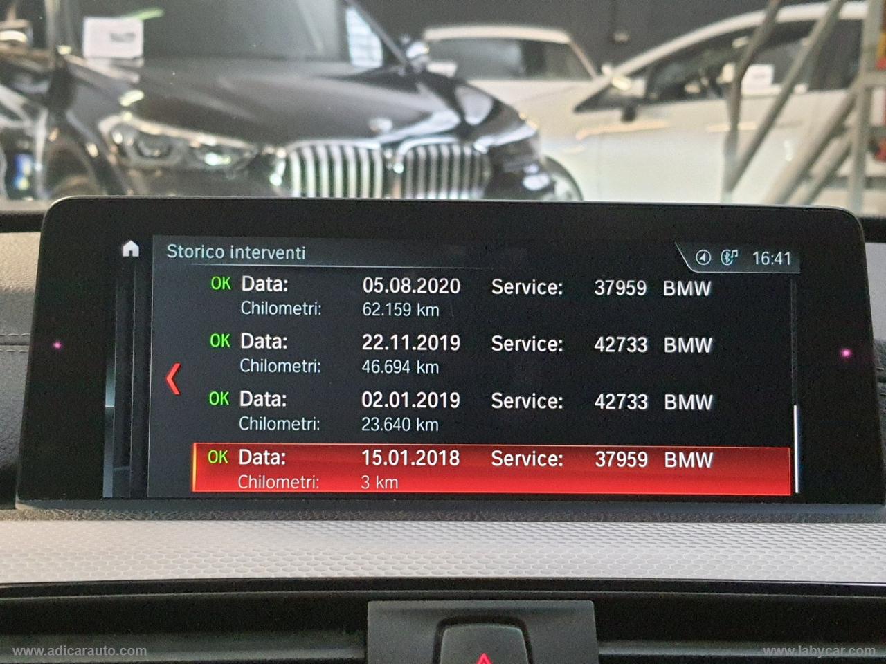 BMW 425d Gran Coupé Msport