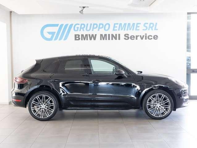 Porsche Macan Macan 3.0d S 250cv pdk my16