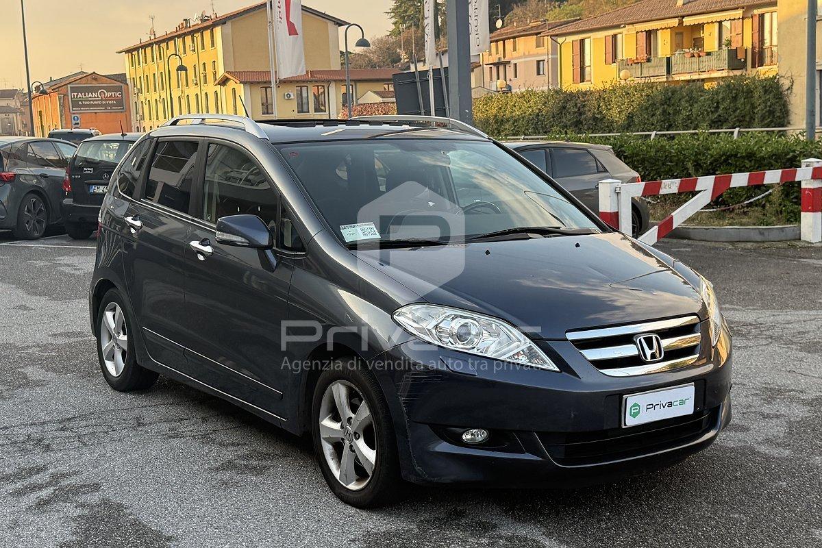 HONDA FR-V 2.0 16V i-VTEC Executive