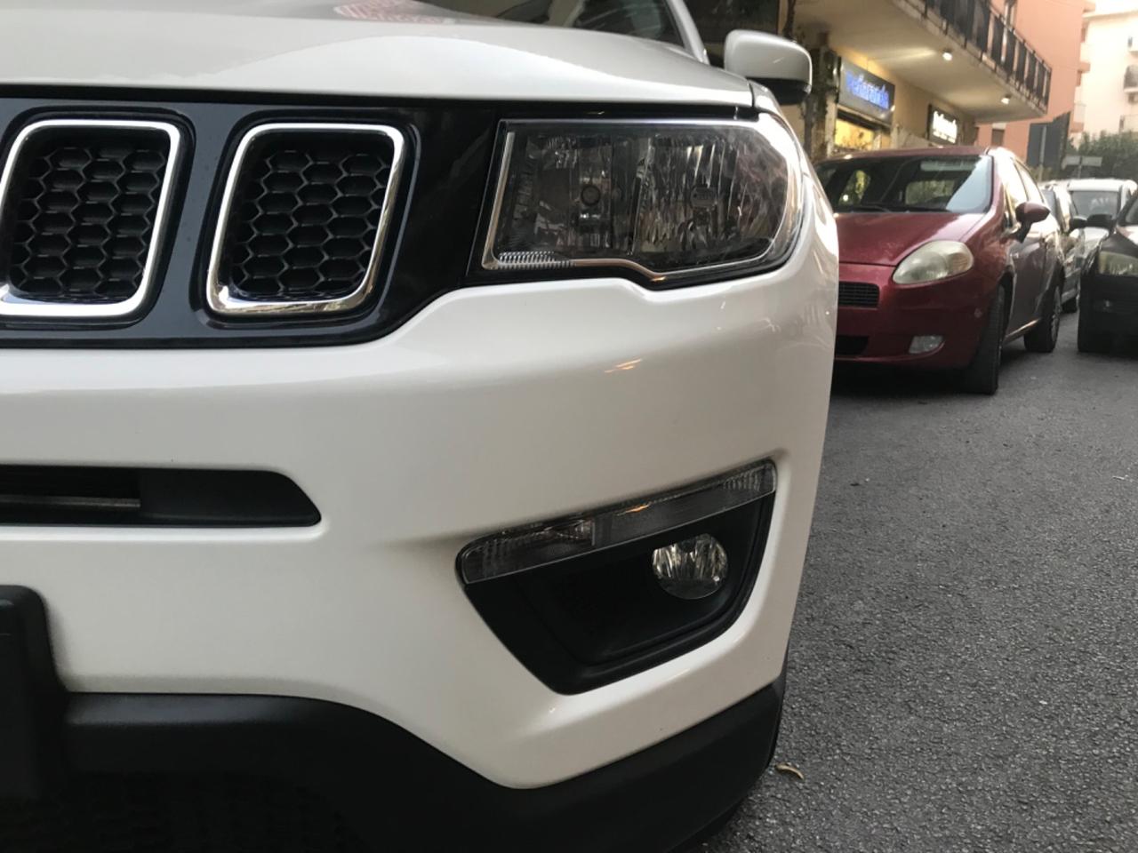 Jeep Compass 1.6 Multijet 120Cv NAVY/PDC