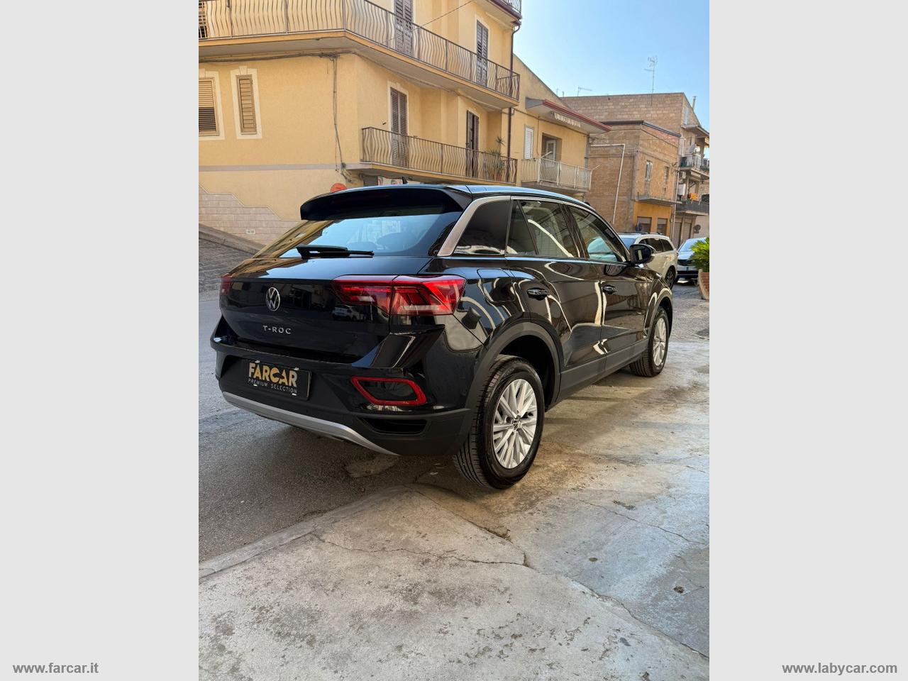 VOLKSWAGEN T-Roc 1.0 TSI Life