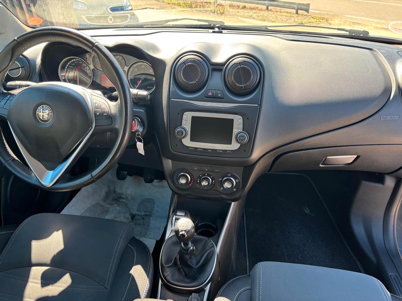 Alfa Romeo MiTo 1.3 JTDm 95 CV S&S - 2017