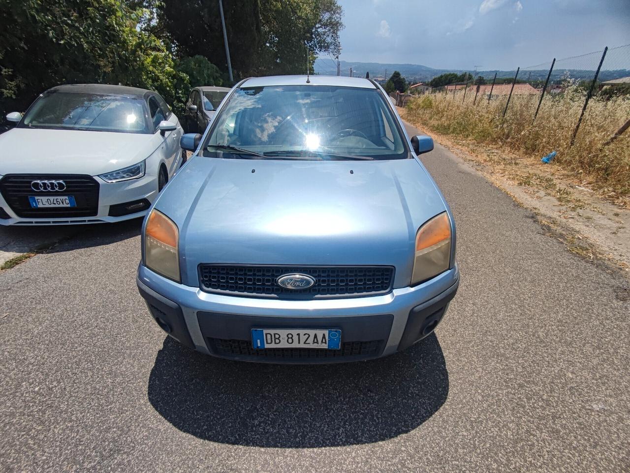 Ford Fusion 1.4 TDCi 5p.