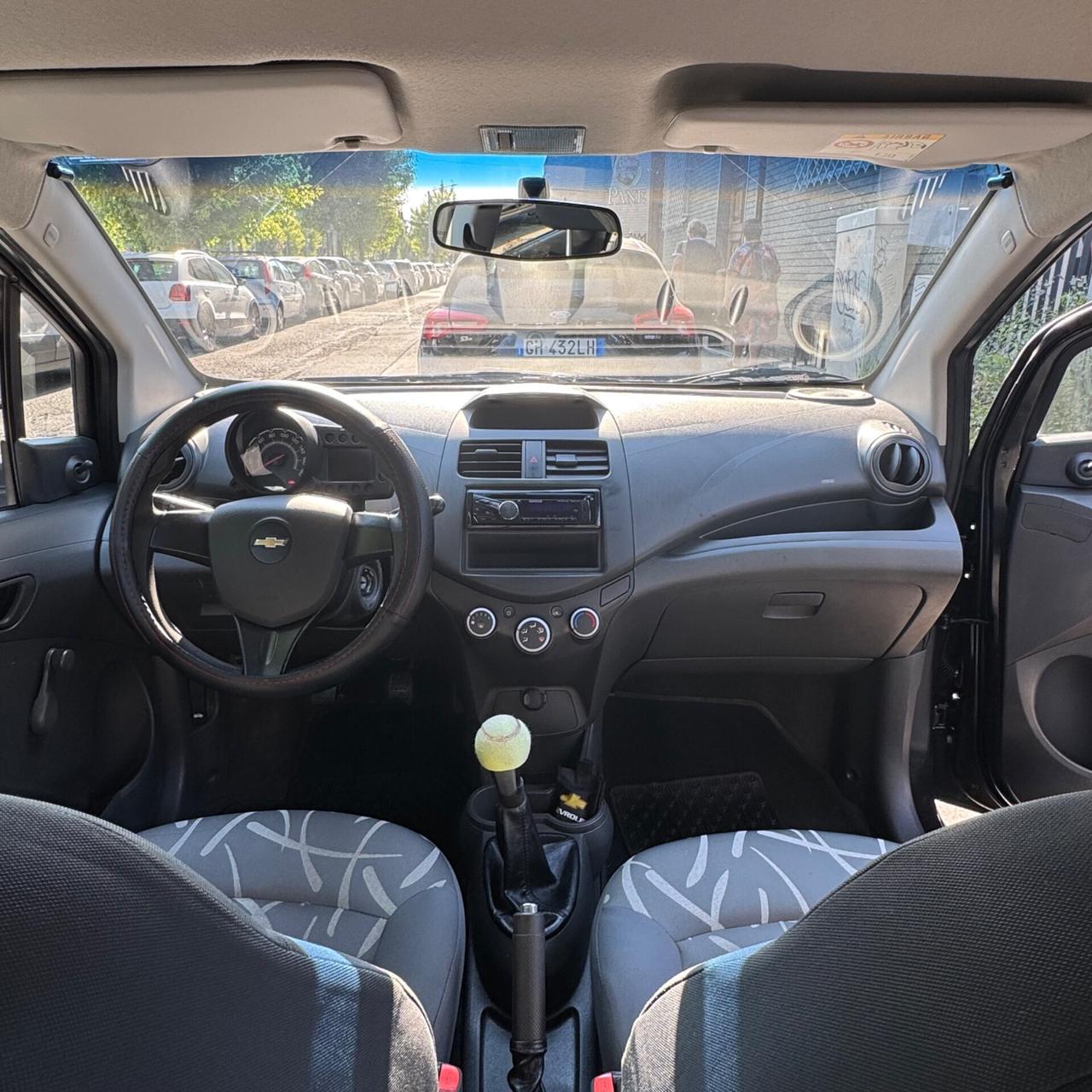 Chevrolet Spark GPL casa 1.0 68 cv Special Edition
