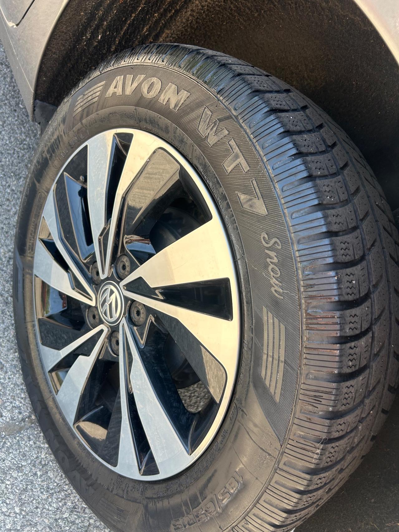 Volkswagen Polo 1.0 benzina 2019