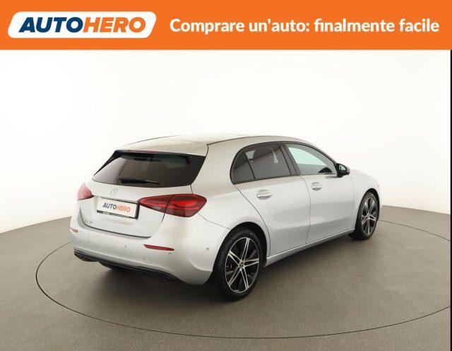 MERCEDES-BENZ A 180 Automatic Progressive Advanced
