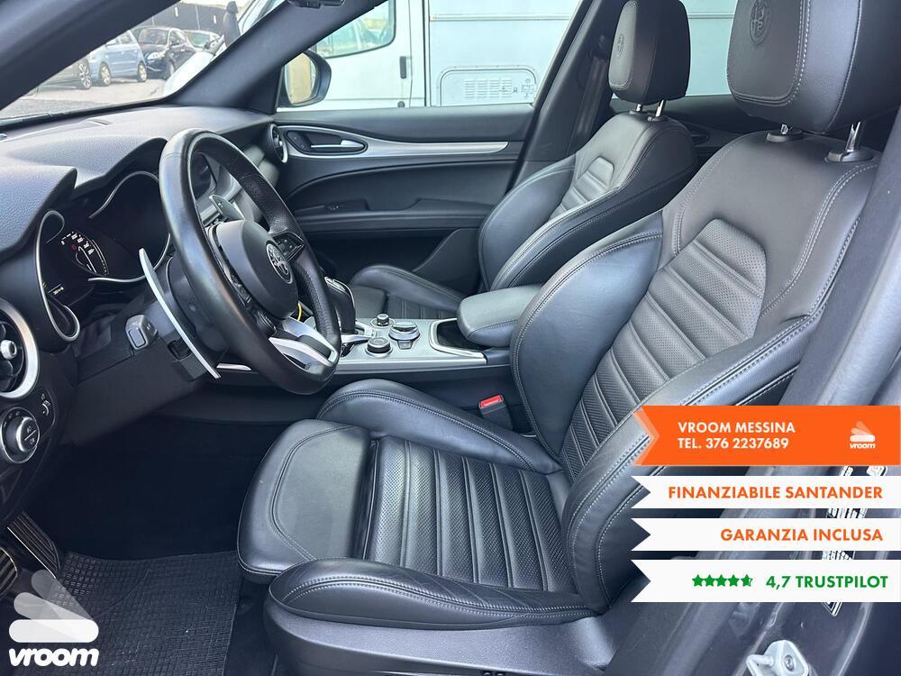 ALFA ROMEO Stelvio Stelvio 2.2 Turbodiesel 210 ...