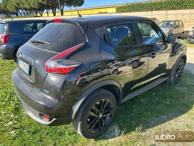 NISSAN Juke 1.5 dCi Start&Stop N-Connecta