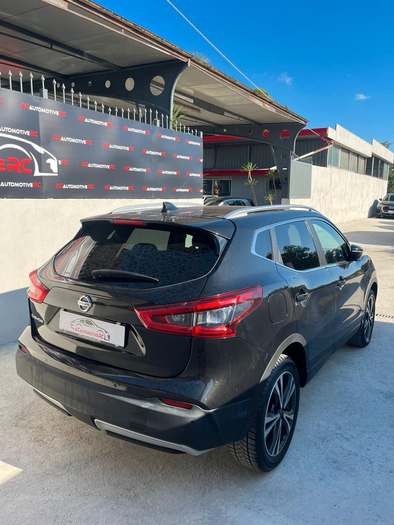 Nissan Qashqai 1.5 dCi N-Connecta