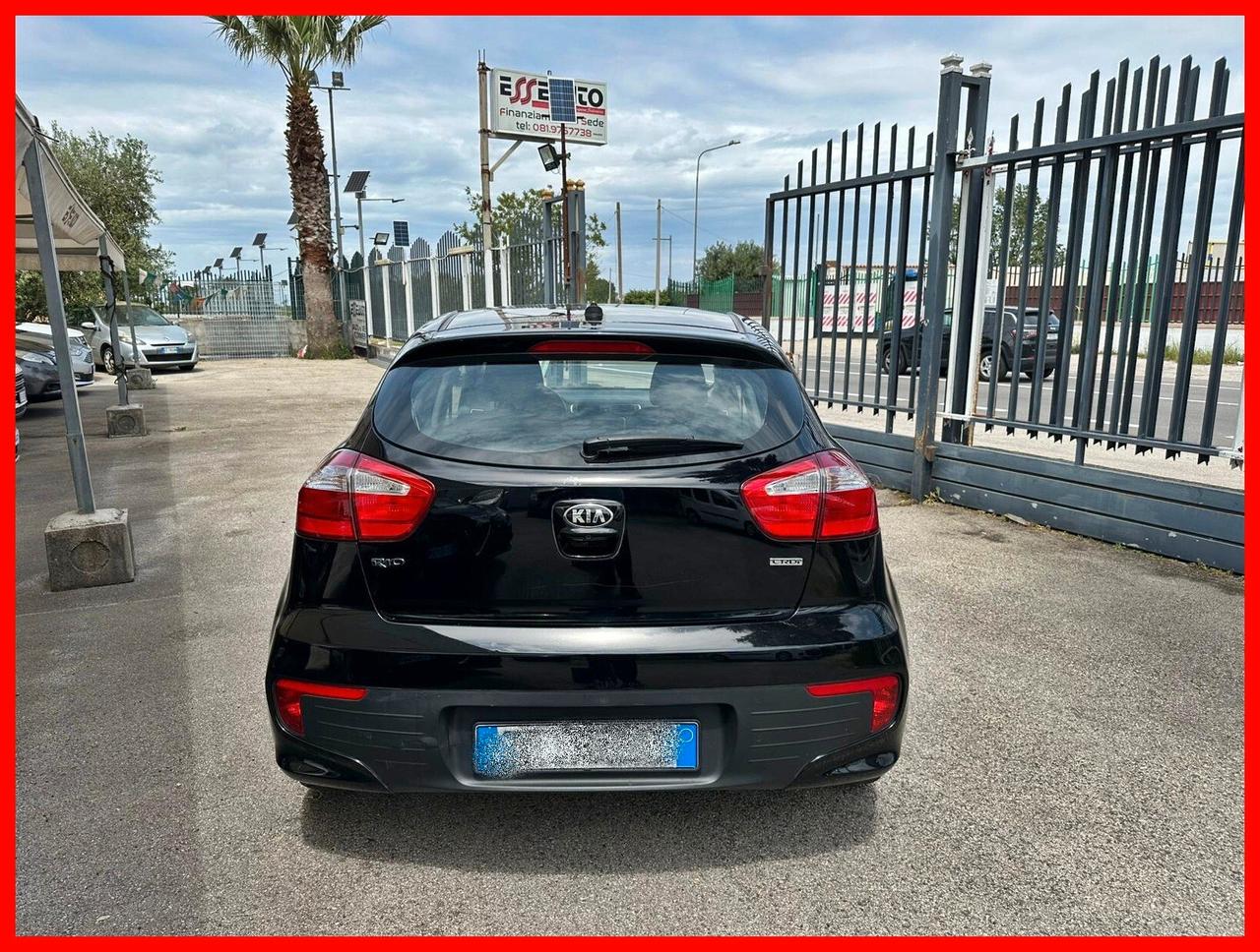 Kia Rio 1.1 CRDi 5p.S&S High Tech