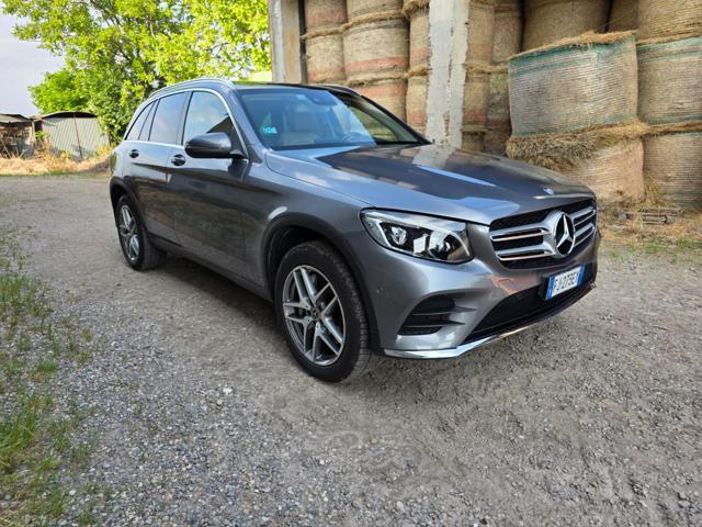 MERCEDES-BENZ GLC 250 d 4Matic Premium